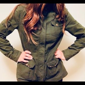 Spring Army Jacket